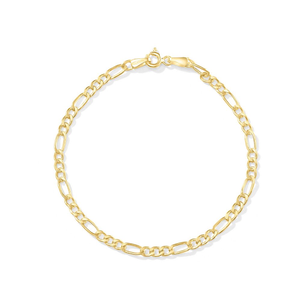 ANTARES GOLD - 14k Goldarmband